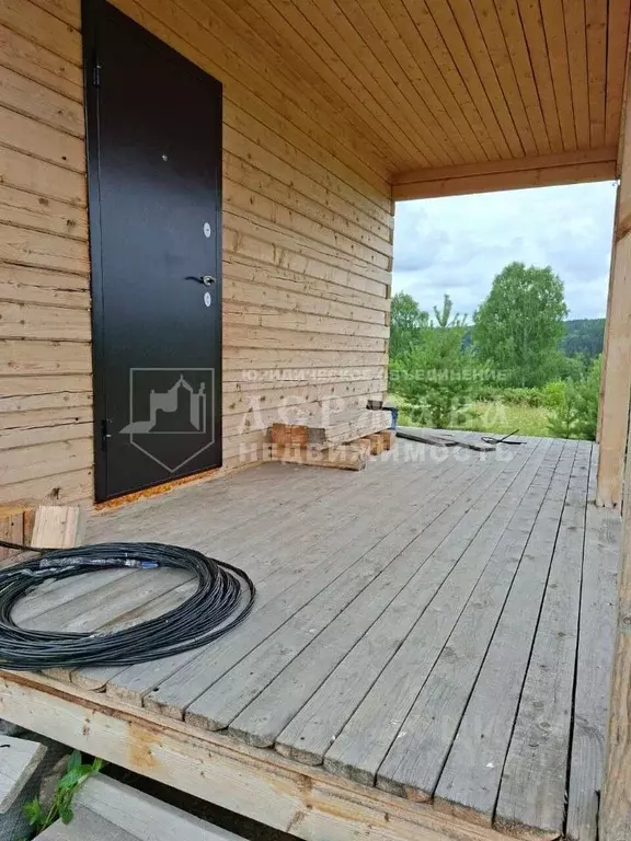 Дом в Кемеровская область, Кемеровский район, с. Силино ул. 3-я ... - Фото 1