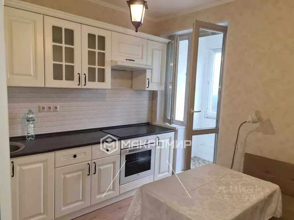 1-к кв. Московская область, Домодедово Южный мкр, ул. Курыжова, 28к1 ... - Фото 1