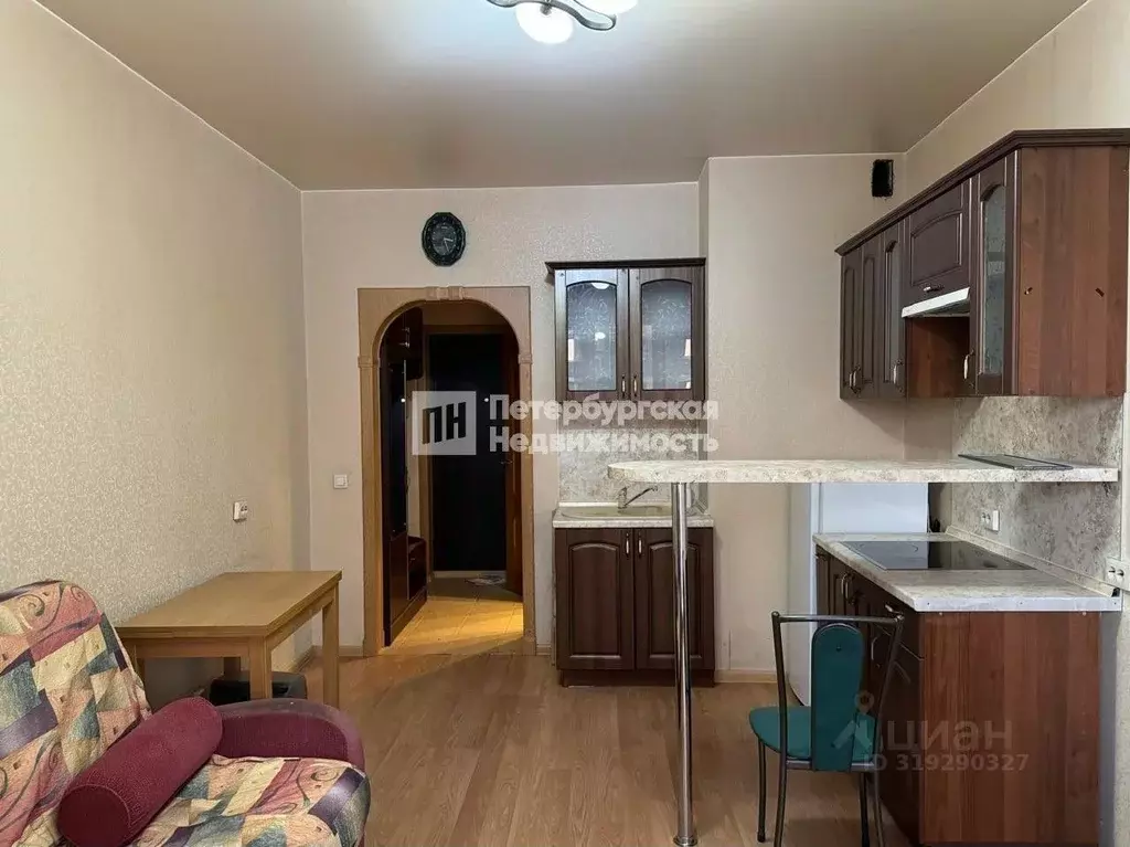 Студия Санкт-Петербург просп. Большевиков, 7к3 (22.0 м) - Фото 1