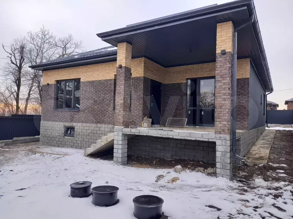 Дом 137 м на участке 4,5 сот. - Фото 1