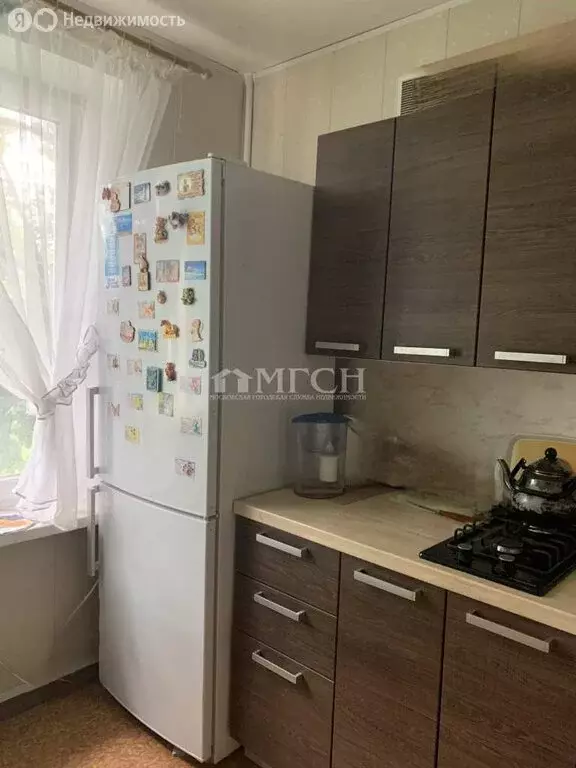 2-комнатная квартира: Москва, улица Буракова, 3к2 (45 м) - Фото 1