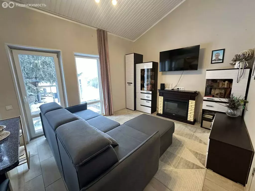 Дом в село Мраморское, улица Ленина, 38 (56.7 м) - Фото 1