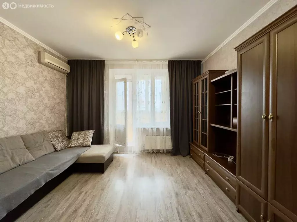 Квартира-студия: Ростов-на-Дону, улица Ерёменко, 97/29 (27 м) - Фото 1