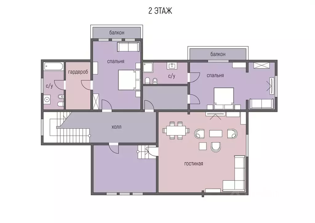 Дом в Московская область, Одинцовский городской округ, д. Новодарьино, ... - Фото 2