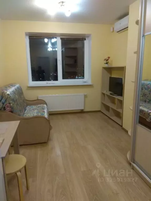 Студия Москва пос. Коммунарка, ул. Бачуринская, 4к4 (21.0 м) - Фото 1