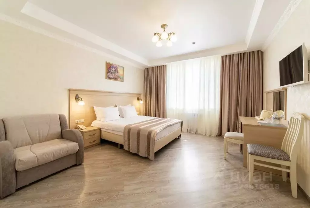 Комната Краснодарский край, Анапа муниципальный округ, с. Сукко ул. ... - Фото 1