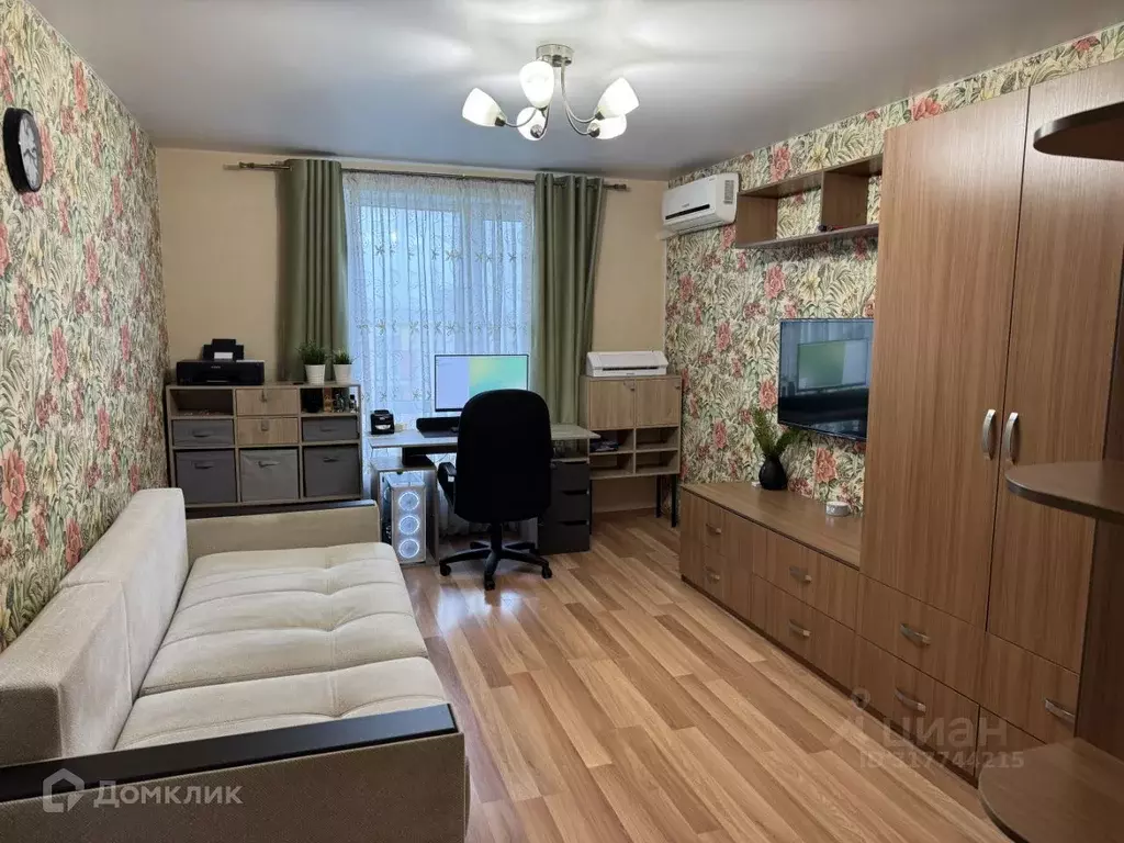 Продаётся 1-к квартира, 36 м - Фото 1