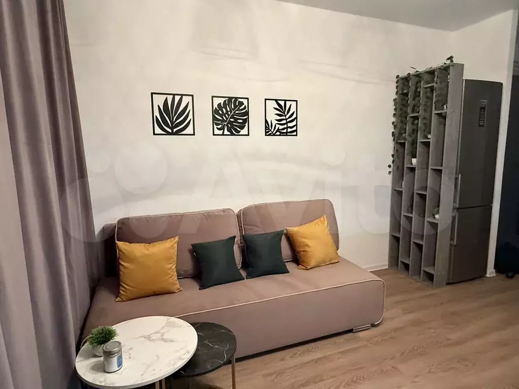 Квартира-студия, 22 м, 8/17 эт. - Фото 0