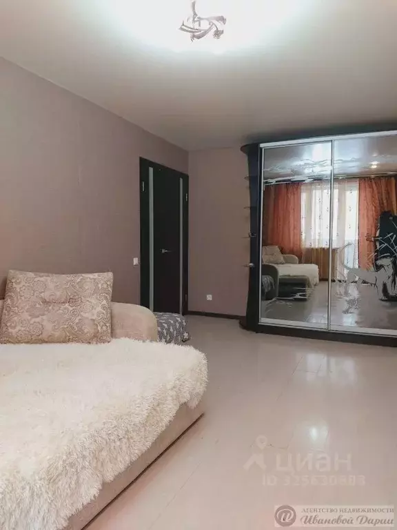 1-к кв. Самарская область, Самара ул. Фадеева, 56 (29.8 м) - Фото 2