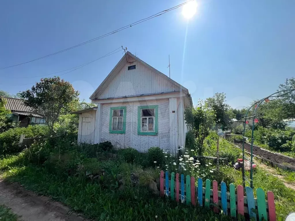 Дом 10 м на участке 4,6 сот. - Фото 0