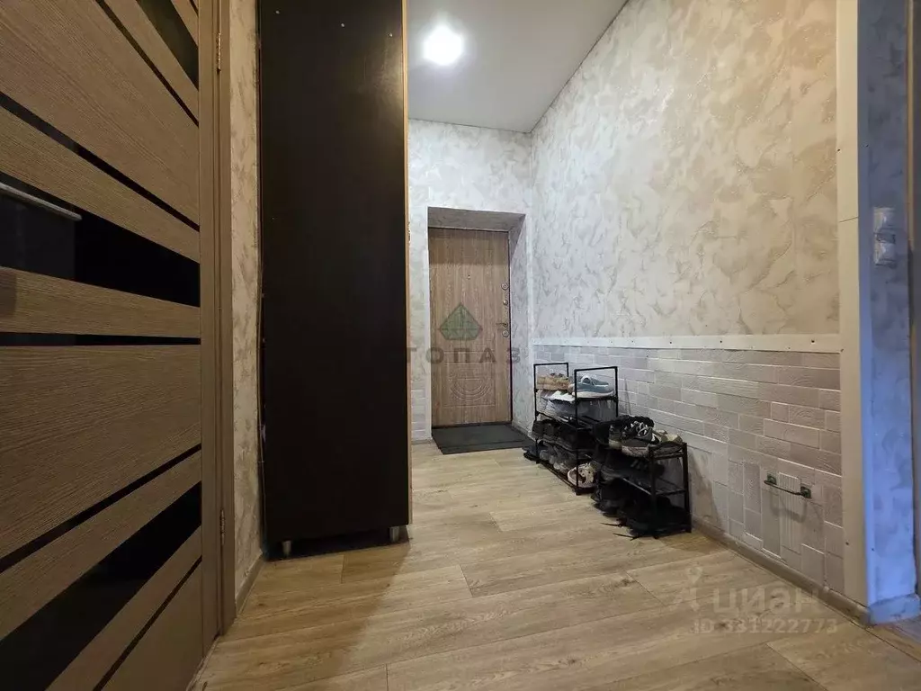 3-к кв. Воронежская область, Семилуки ул. Телегина, 2 (70.0 м) - Фото 1
