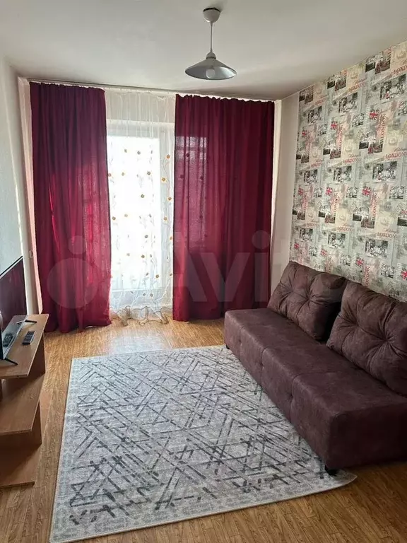 1-к. квартира, 30 м, 5/10 эт. - Фото 0
