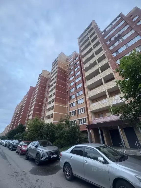 2-к кв. Московская область, Домодедово Западный мкр, ул. 25 лет ... - Фото 1