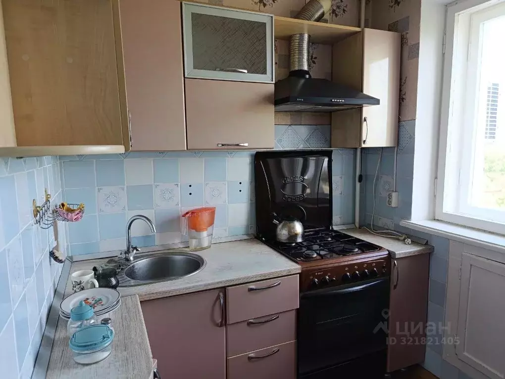 2-к кв. Волгоградская область, Волгоград Николаевская ул., 6 (45.2 м) - Фото 1