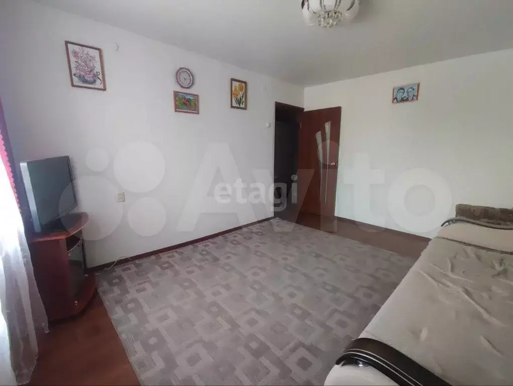 2-к. квартира, 48,6 м, 5/5 эт. - Фото 1