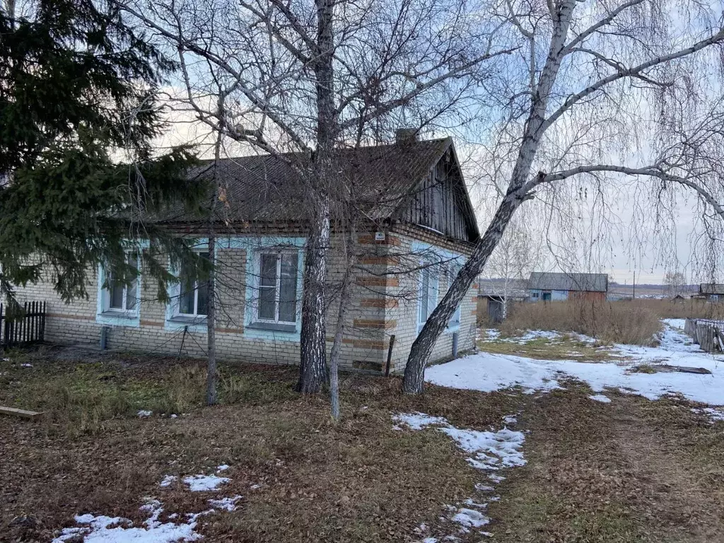 3-к кв. Новосибирская область, Искитимский район, Гилевский сельсовет, ... - Фото 0