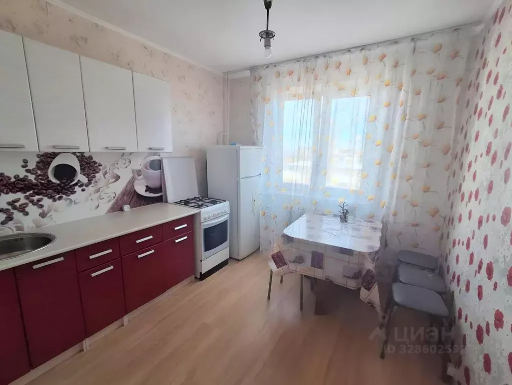 1-к кв. Нижегородская область, Нижний Новгород ул. Федосеенко, 87 ... - Фото 2