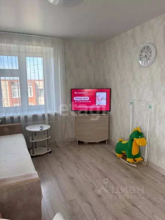 2-к кв. Томская область, Томск ул. Елизаровых, 31 (45.0 м) - Фото 0