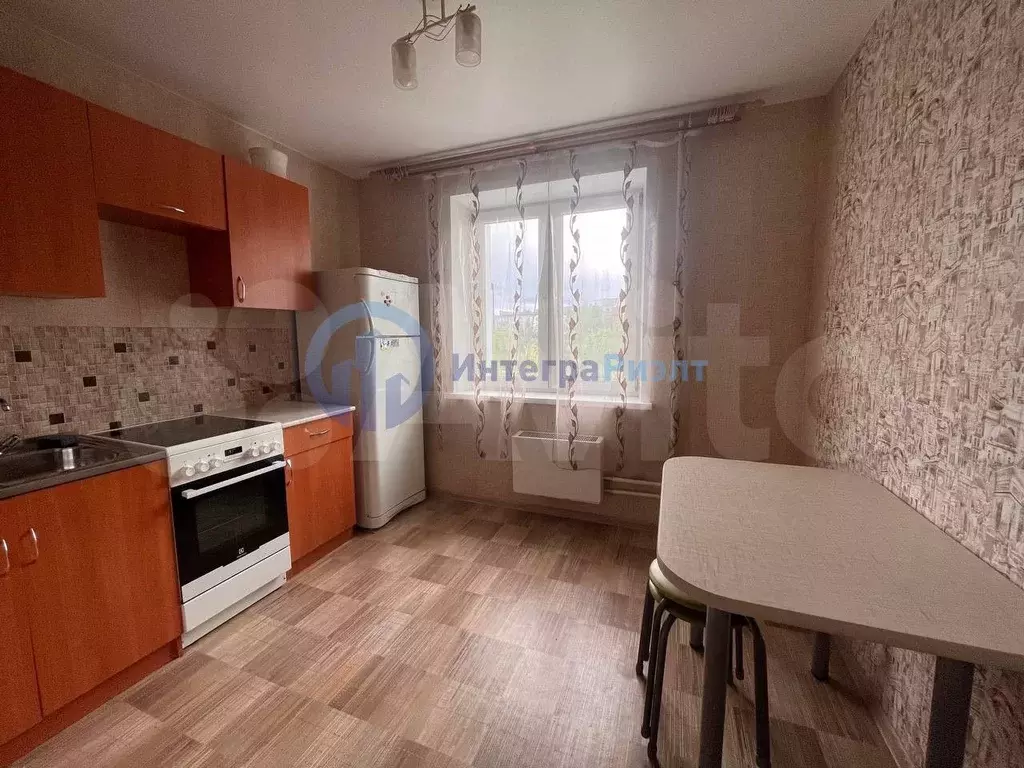 1-к. квартира, 33 м, 3/10 эт. - Фото 1
