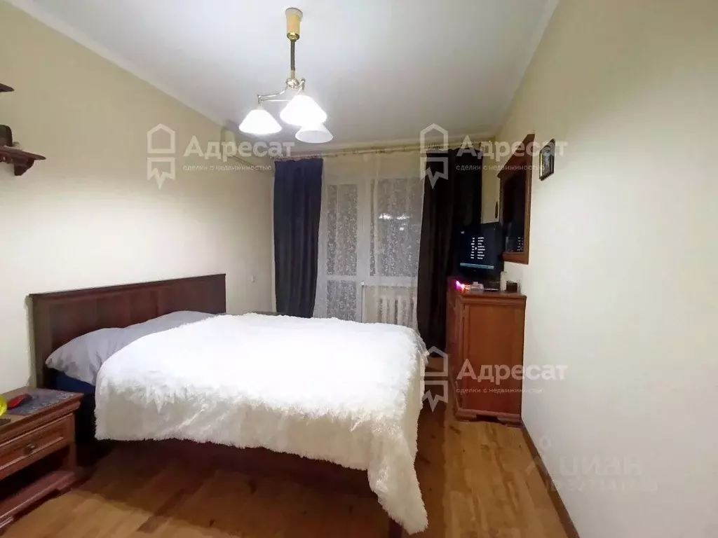 3-к кв. Волгоградская область, Волгоград бул. 30-летия Победы, 76 ... - Фото 1