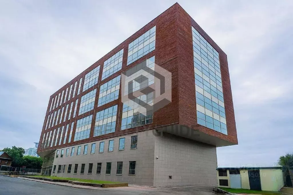 Офис в Москва ул. Шумкина, 14с2 (1800 м) - Фото 0