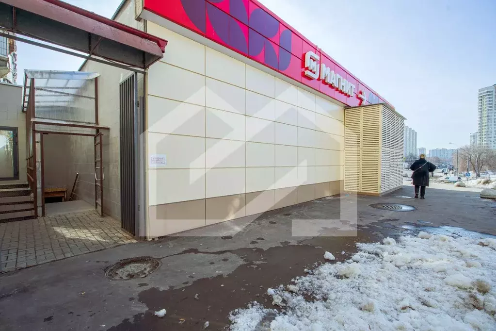 Торговая площадь в Москва Братеевская ул., 16К1 (948 м) - Фото 2