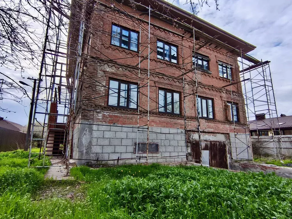 Дом в Елизаветинское сельское поселение, хутор Курган, Береговая ... - Фото 2