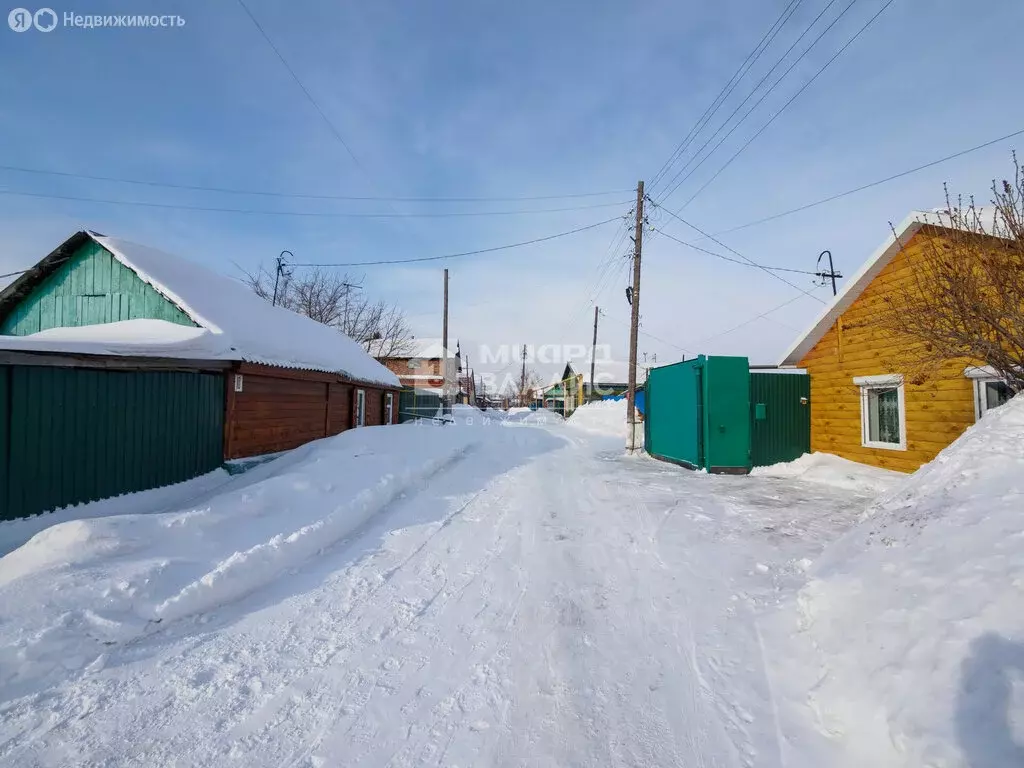 Дом в Омск, Черноморская улица, 29 (83.4 м) - Фото 2