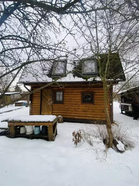 Дом в Ленинградская область, Кировский район, Синявинское городское ... - Фото 2