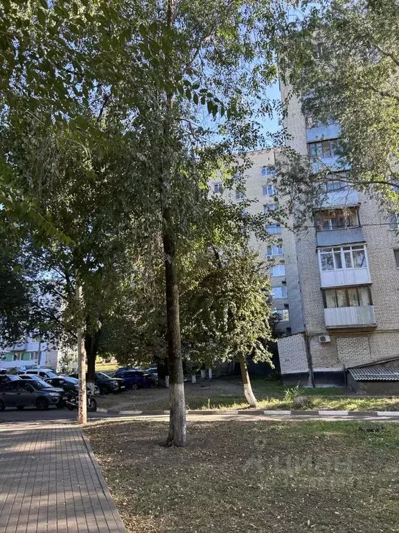 1-к кв. Белгородская область, Белгород ул. Щорса, 13 (37.4 м) - Фото 1