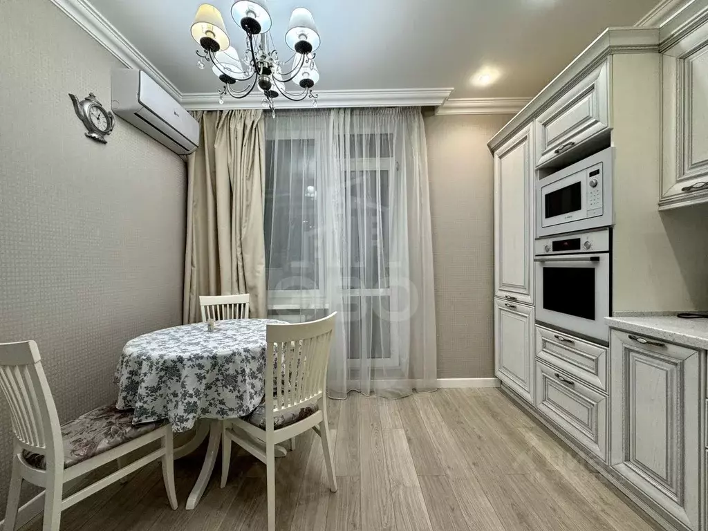 1-к кв. Санкт-Петербург Кременчугская ул., 13к1 (49.0 м) - Фото 2