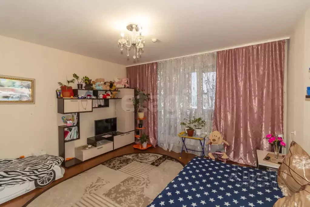 1-к кв. Челябинская область, Челябинск ул. Скульптора Головницкого, 8 ... - Фото 2