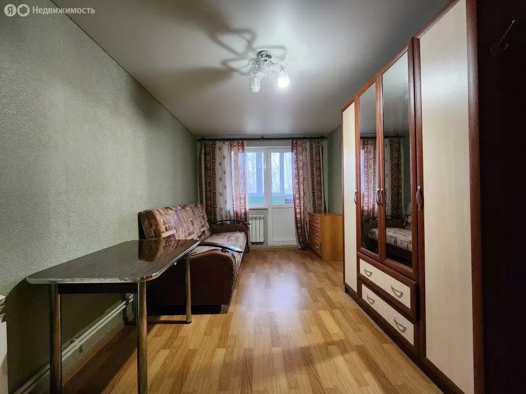 1к в 2-комнатной квартире ( м) - Фото 1