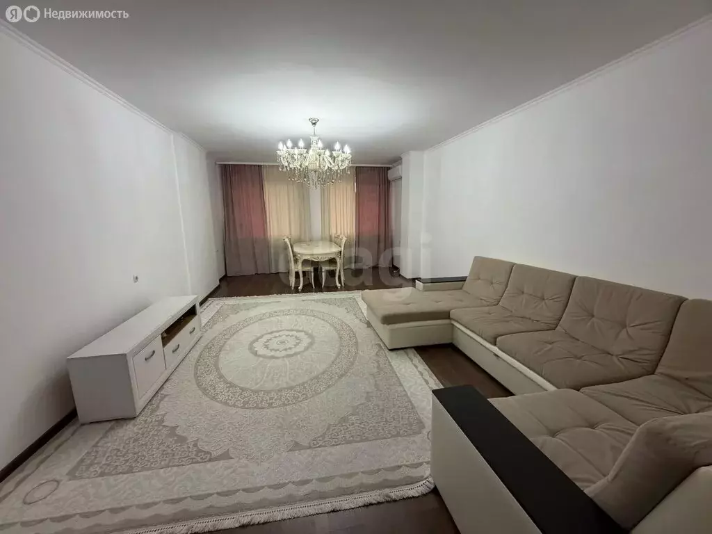 3-комнатная квартира: Назрань, ЦАО, Новая улица, 27 (104.9 м) - Фото 2