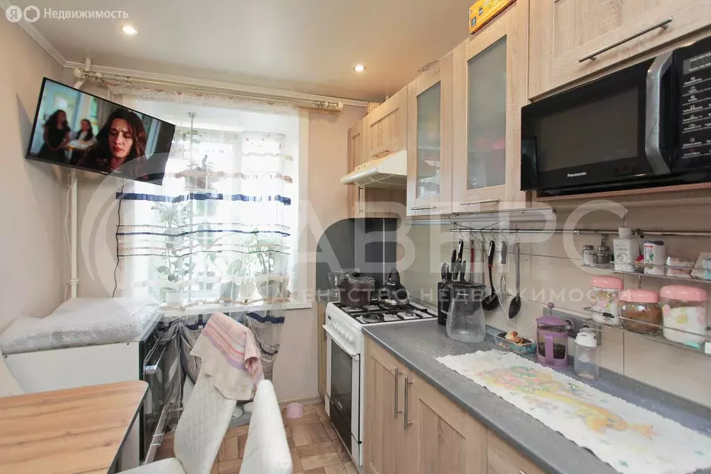 3-комнатная квартира: Муром, Владимирская улица, 11 (64 м) - Фото 1