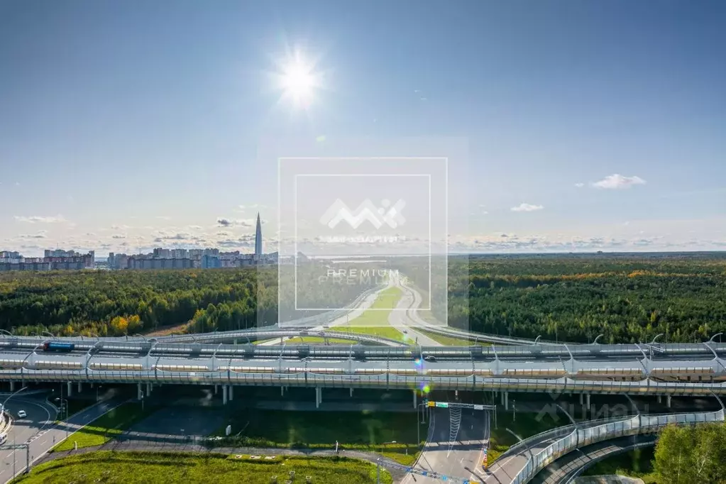 2-к кв. Санкт-Петербург Планерная ул., 63к1 (132.5 м) - Фото 1
