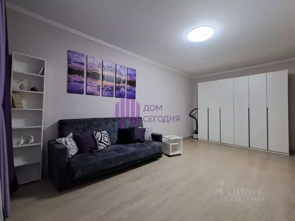 1-к кв. Москва ул. Лескова, 12 (36.3 м) - Фото 1