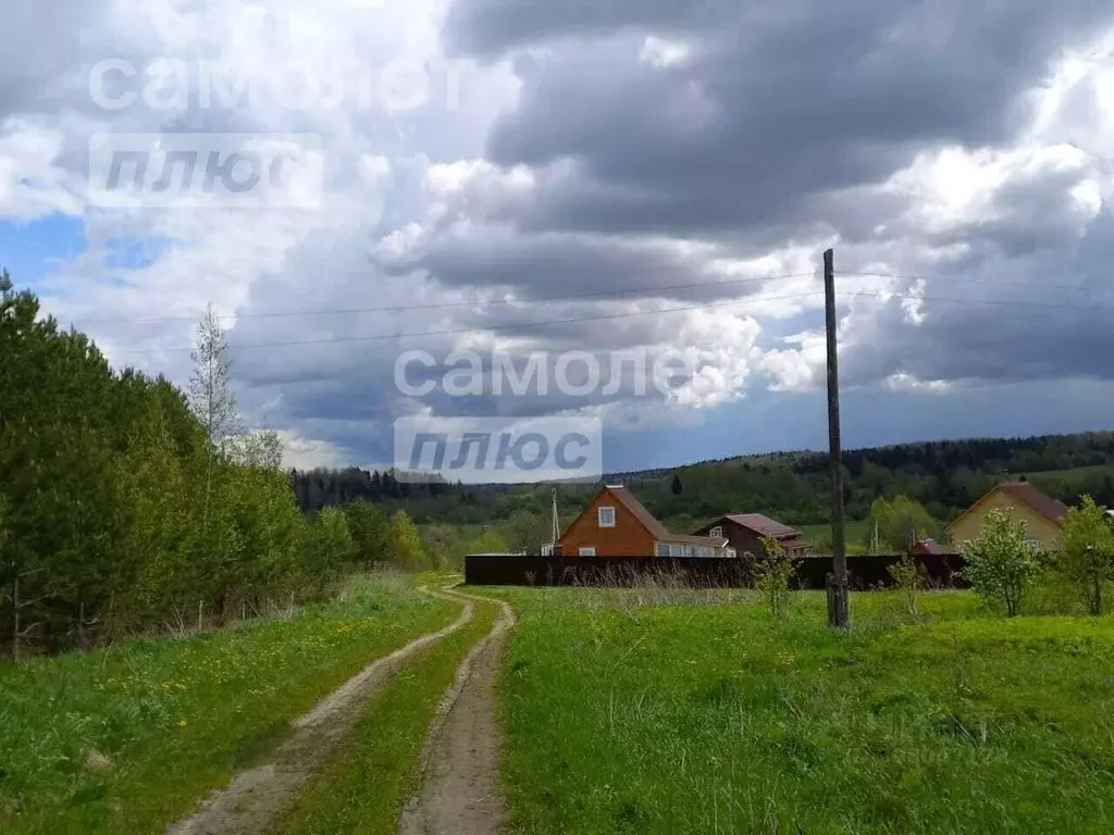 Участок в Вологодская область, с. Неверовское  (14.0 сот.) - Фото 1