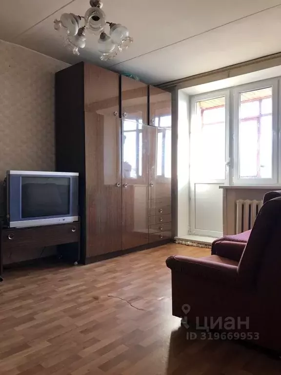 1-к кв. Москва Волоколамское ш., 98 (35.0 м) - Фото 0