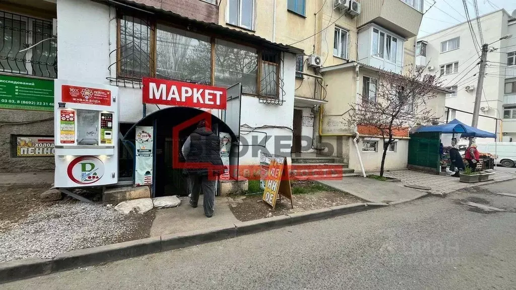 Помещение свободного назначения в Севастополь просп. Генерала ... - Фото 1