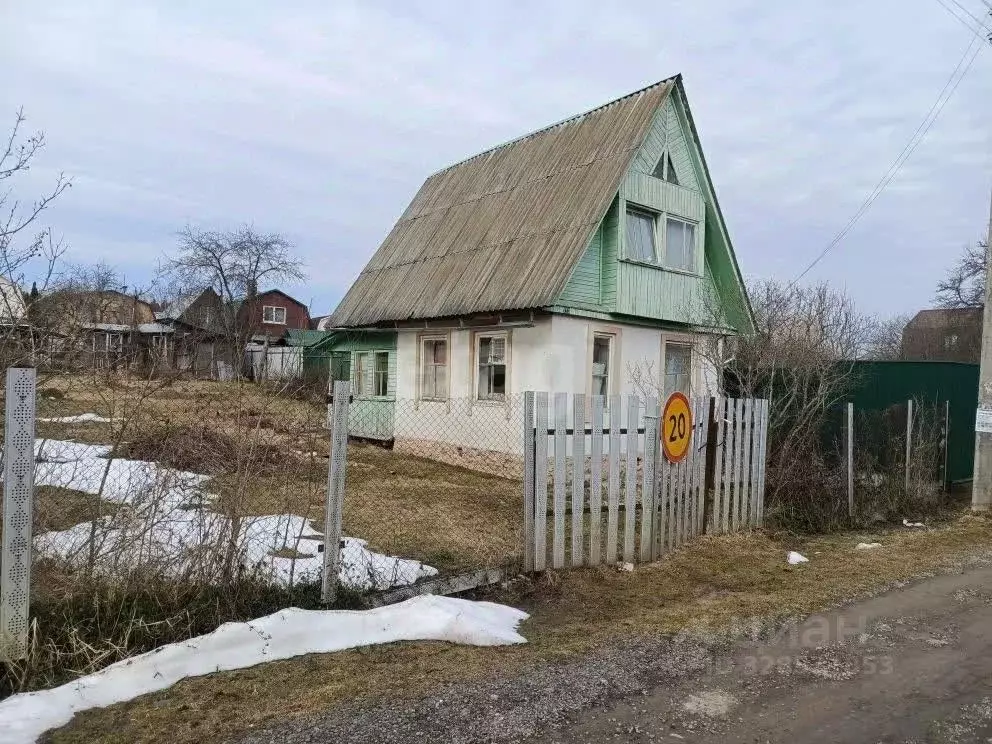 Дом в Калужская область, Боровский муниципальный округ, Природа СНТ 65 ... - Фото 1