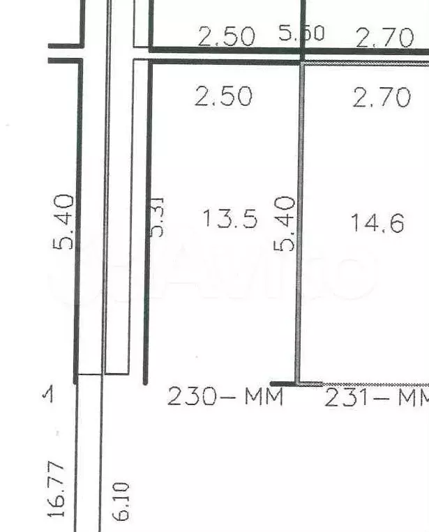 Машиноместо, 13 м - Фото 0