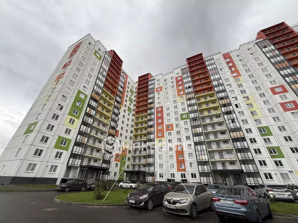 2-к кв. Ленинградская область, Всеволожск ул. Севастопольская, 1 (58.3 ... - Фото 0