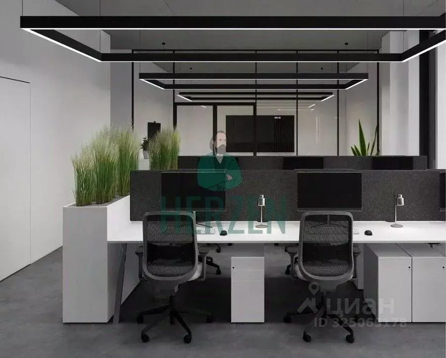 Производственное помещение в Москва пос. Шишкин Лес, 51Бс4 (32199 м) - Фото 2