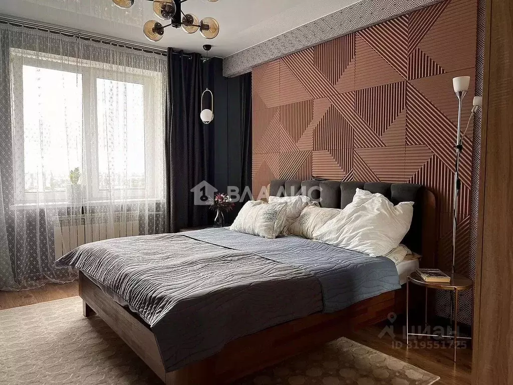 3-к кв. Ивановская область, Иваново ул. Кузнецова, 67 (91.0 м) - Фото 1