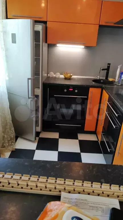 1-к. квартира, 44 м, 3/5 эт. - Фото 0