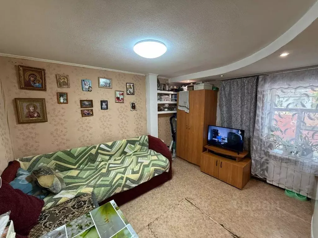 1-к кв. Томская область, Томск ул. Кузнецова, 18 (15.0 м) - Фото 1