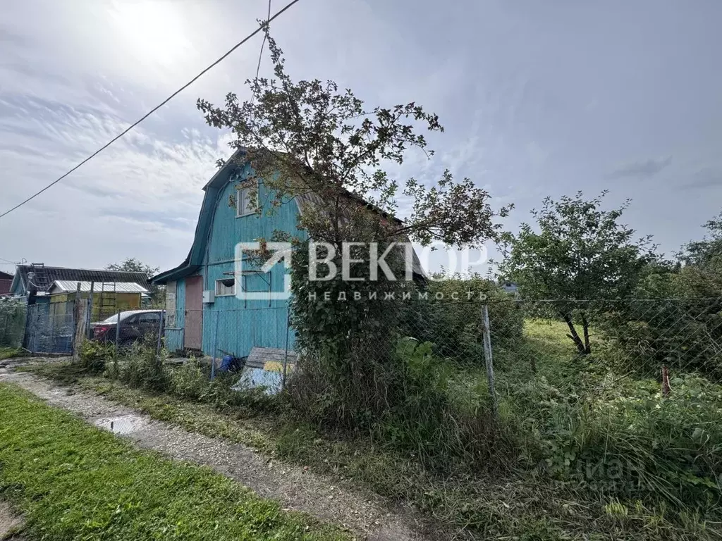 Дом в Костромская область, Кострома Юбилейный СНТ, 263 (31 м) - Фото 1