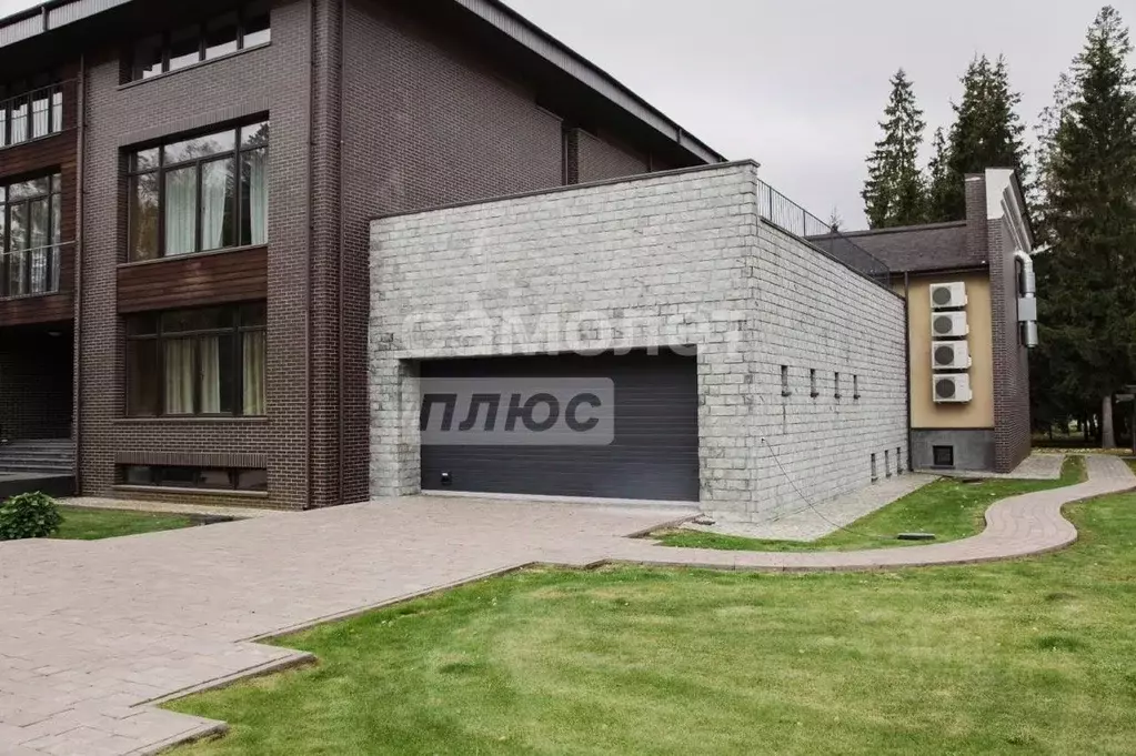 Дом в Московская область, Одинцовский городской округ, д. Сивково  ... - Фото 1