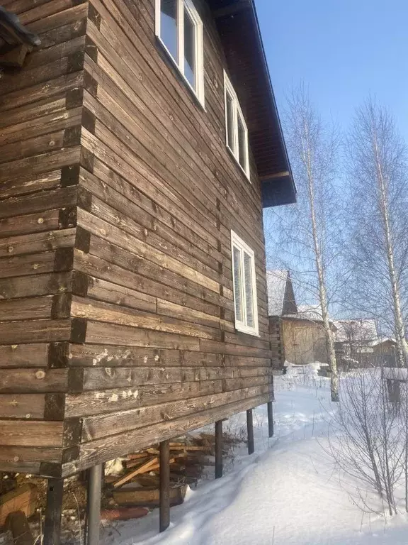 Дом в Башкортостан, Иглинский район, Чуваш-Кубовский сельсовет, ... - Фото 2